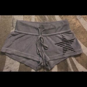 Suzette Tie Shorts